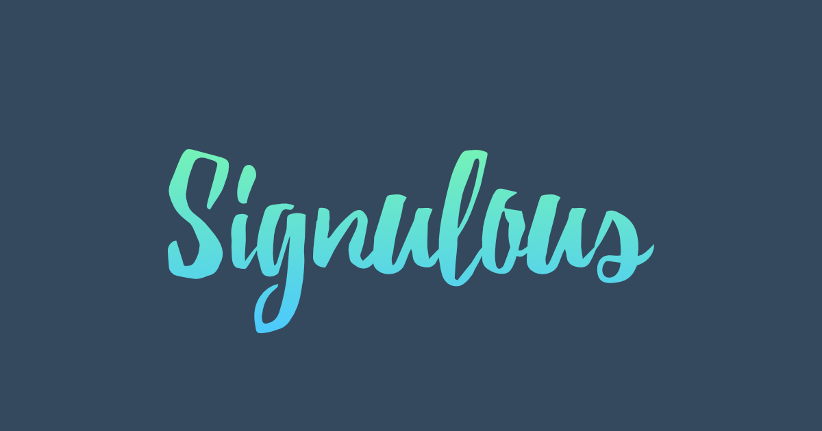 Signulous